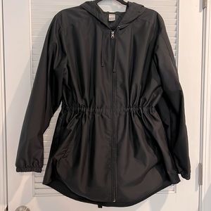 Womens wind breaker